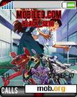 Download mobile theme Anime Evangelion 01
