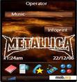Download mobile theme MetallicA