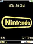 Download mobile theme Nintendo