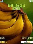 Download mobile theme Banana