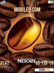 Download mobile theme nescafe