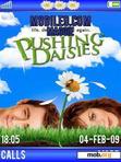Download mobile theme animated Pushing Daisies