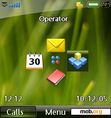 Download mobile theme Vista Grass