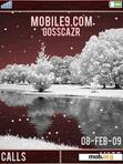 Download mobile theme winter