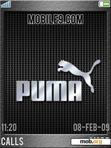Скачать тему Puma