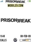 Скачать тему Prison Break