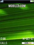Download mobile theme vista green