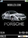 Скачать тему Porsche