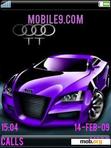 Download mobile theme Audi TT