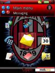 Download mobile theme Milan