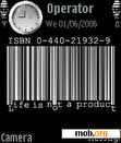 Download mobile theme barcode