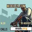 Download mobile theme san andreas
