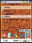 Download mobile theme LeatherP1i
