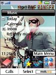 Download mobile theme the Lone Ranger