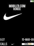 Download mobile theme Nike Design