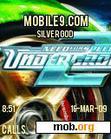 Download mobile theme nfs unDergrOunD 2