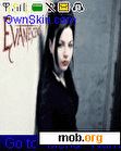 Download mobile theme Evanescene2