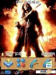 Download mobile theme Captain Jack Sparrow