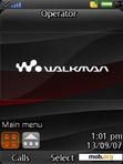 Download mobile theme WAVES RD