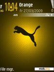 Download mobile theme Puma