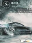 Download mobile theme BENZ