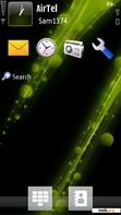 Download mobile theme Vista Touch