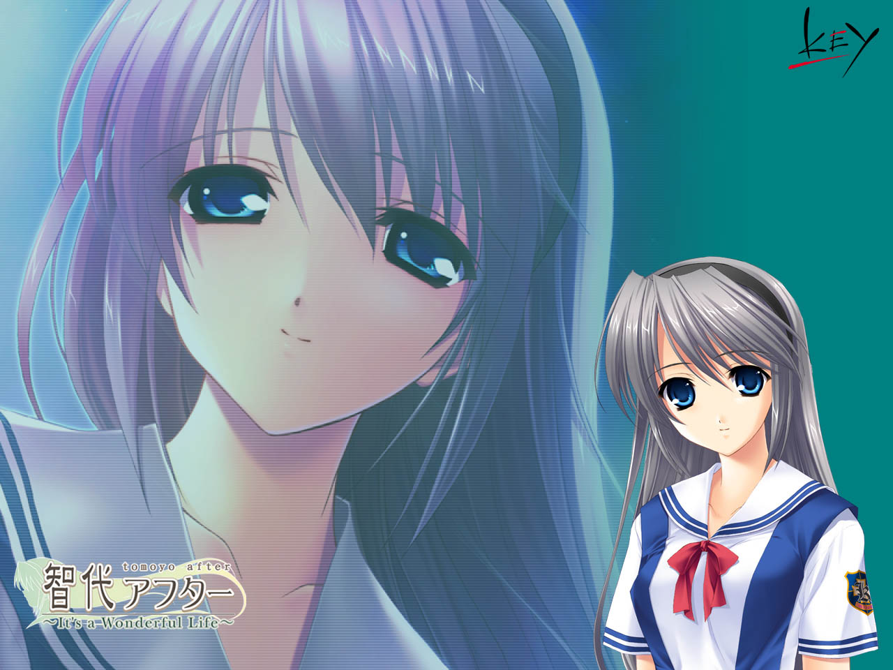 Clannad Tomoyo after