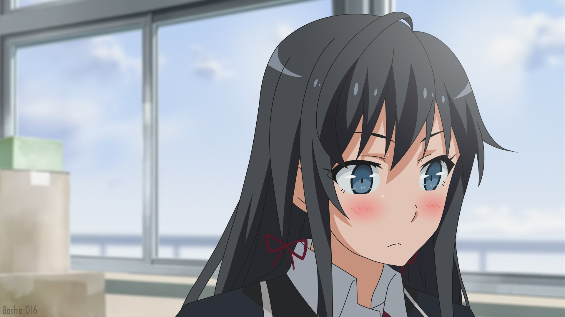 My Teen Romantic Comedy Snafu Anime Gifs