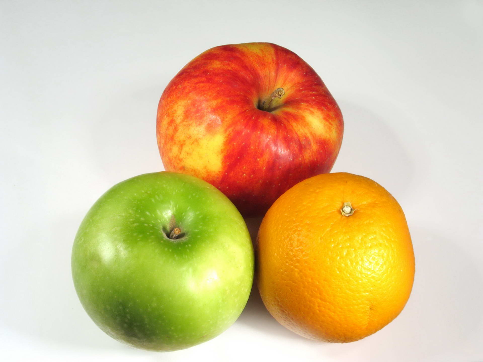 Апельсин яблока для детей
