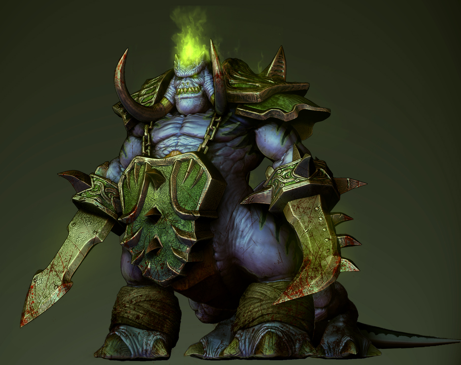 Warcraft 3 Пылающий Легион