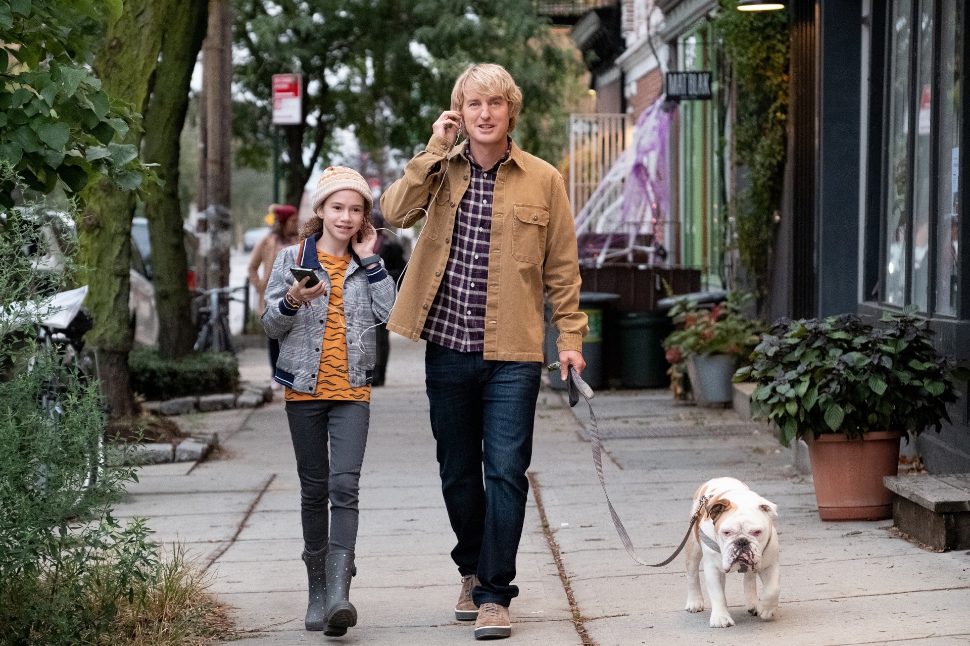 Owen Wilson Married