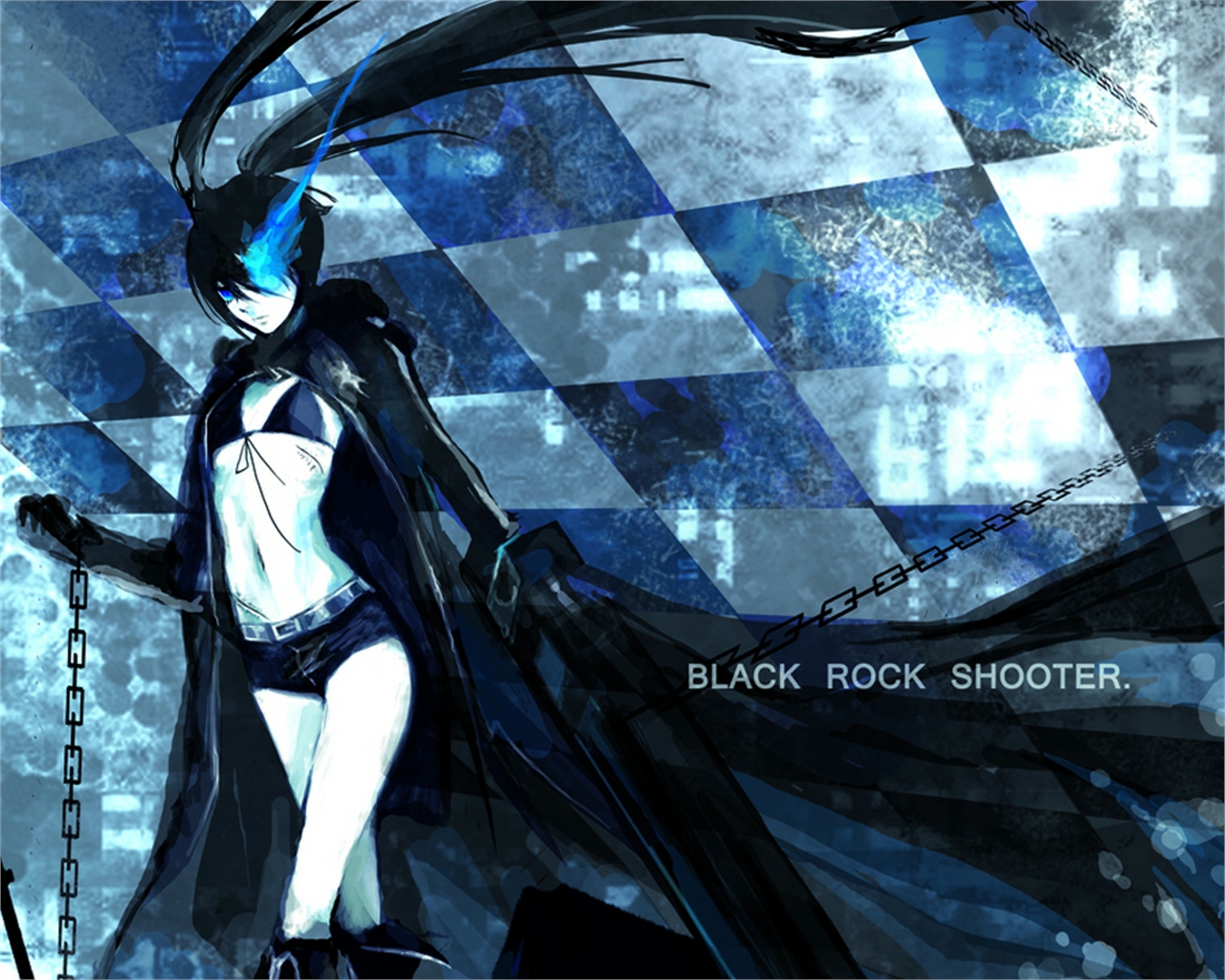 Vocaloid Rock Shooter