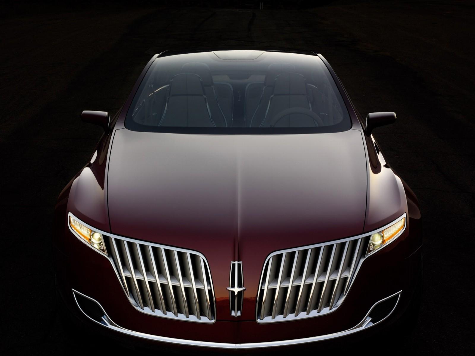 Lincoln mkr Concept
