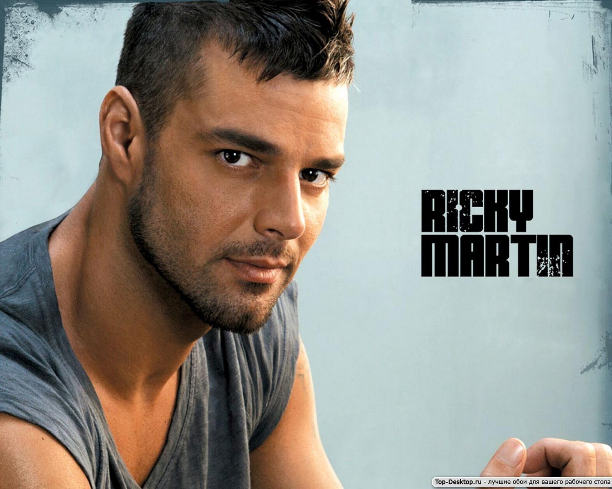 Ricky Martin Hiv