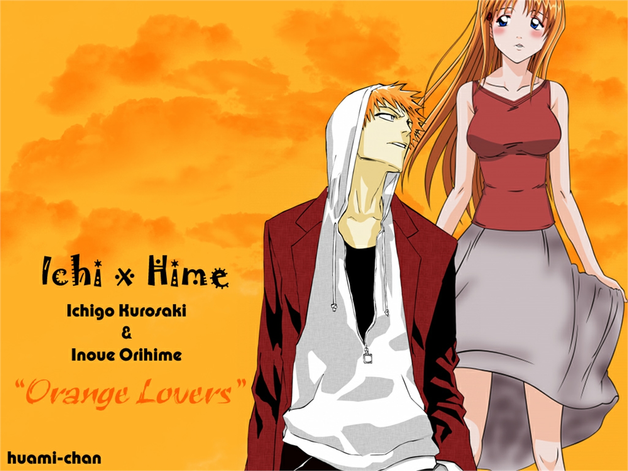 Fondo de pantalla HD para escritorio: Animado, Bleach: Burîchi, <b>Ichigo</b> <b>Kuro...</b>