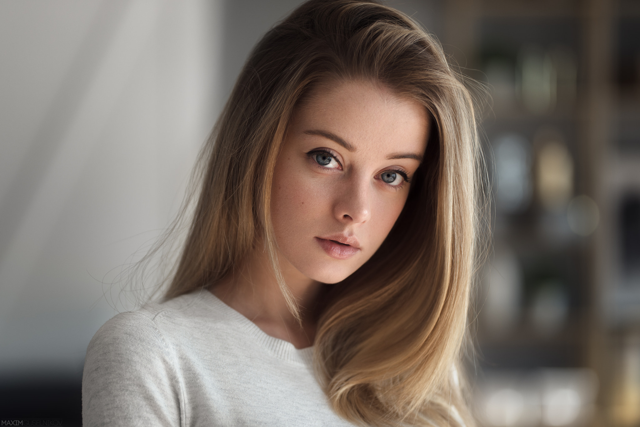 Stunning Blonde Teen