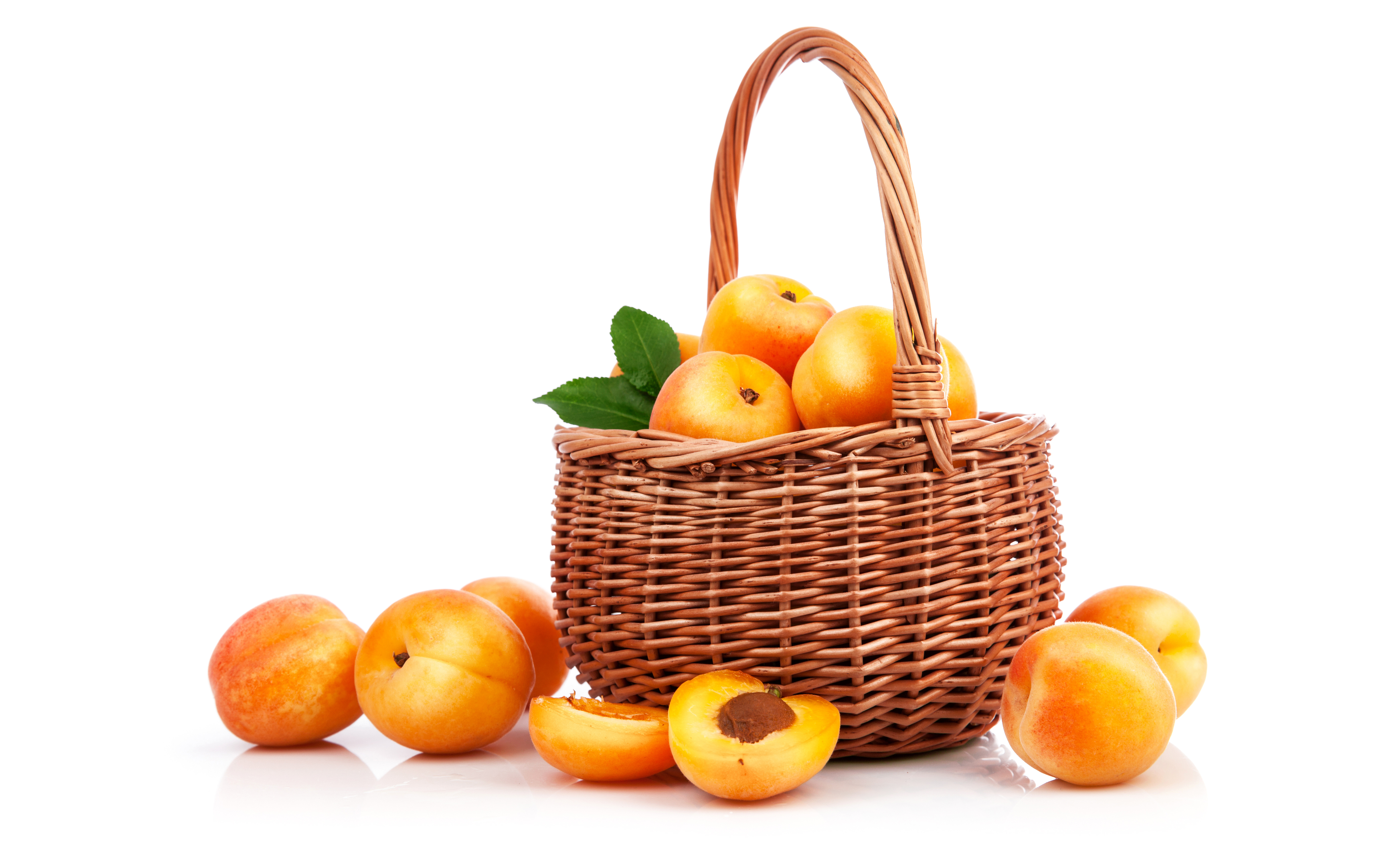 Fruit Basket Picture