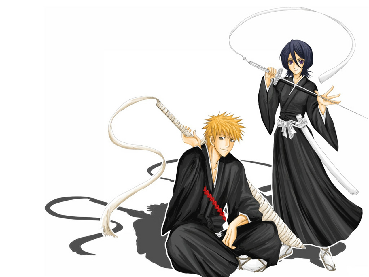 Fondo de pantalla para celular: Animado, Rukia Kuchiki, Bleach: Burîchi, <b>Ic...</b>