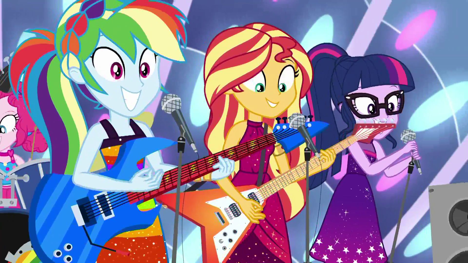 My Little Pony Equestria Girls Comic