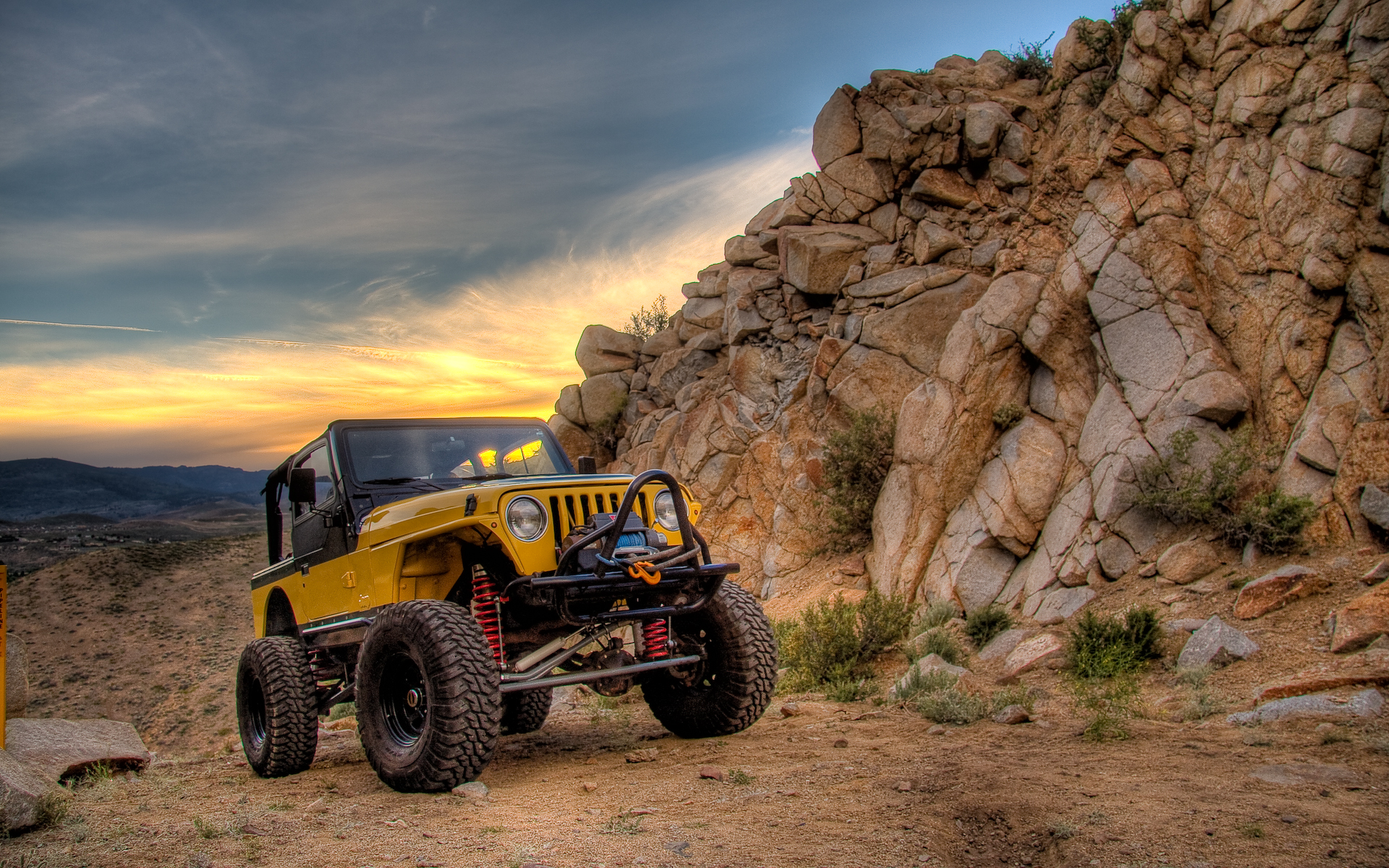 Mountain View Adventure Vehicles