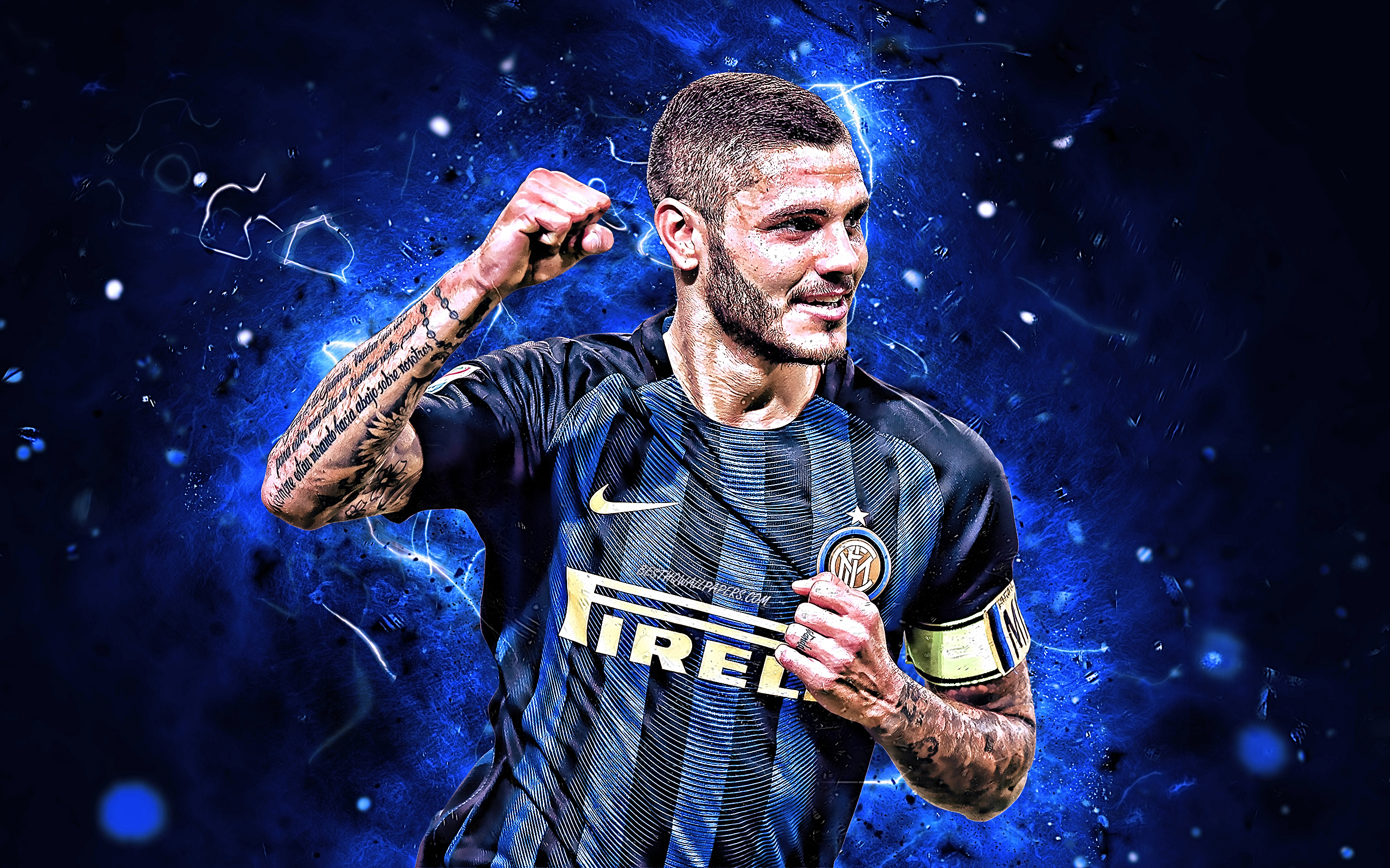 Mauro Icardi Net Worth