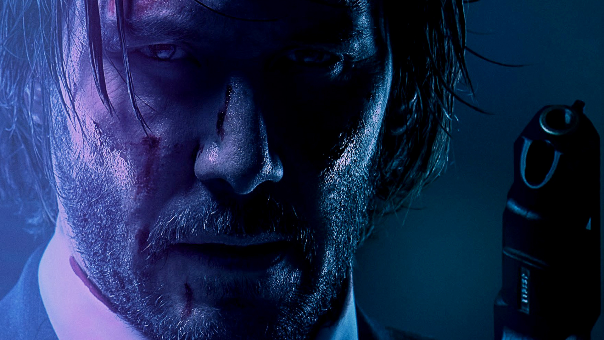 Papel De Parede HD Para Desktop Keanu Reeves Filme John Wick John