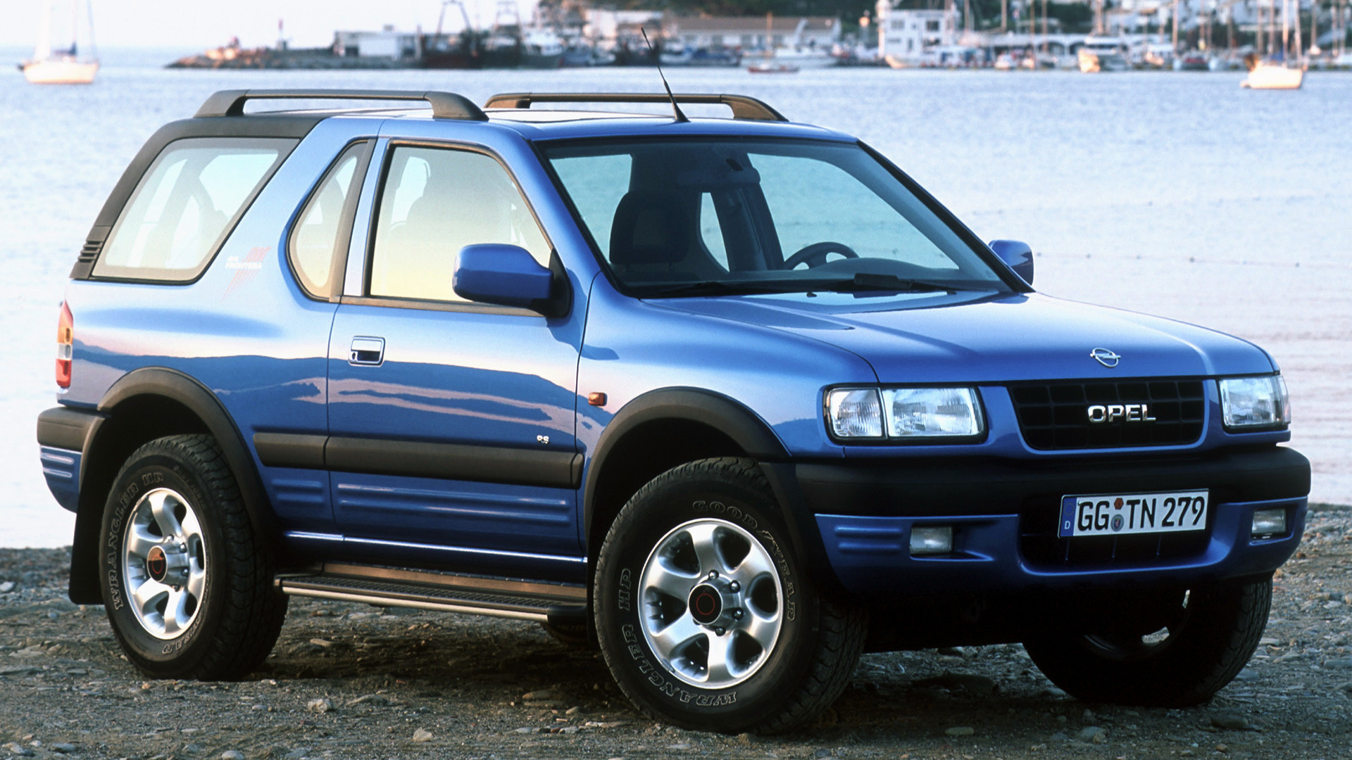 Opel Frontera 1994