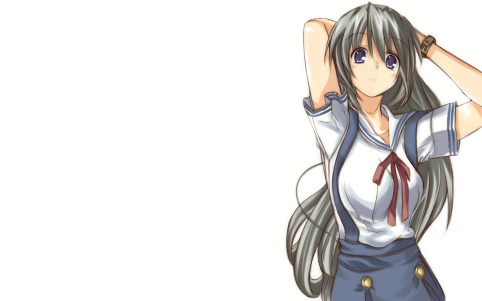 Clannad Tomoyo