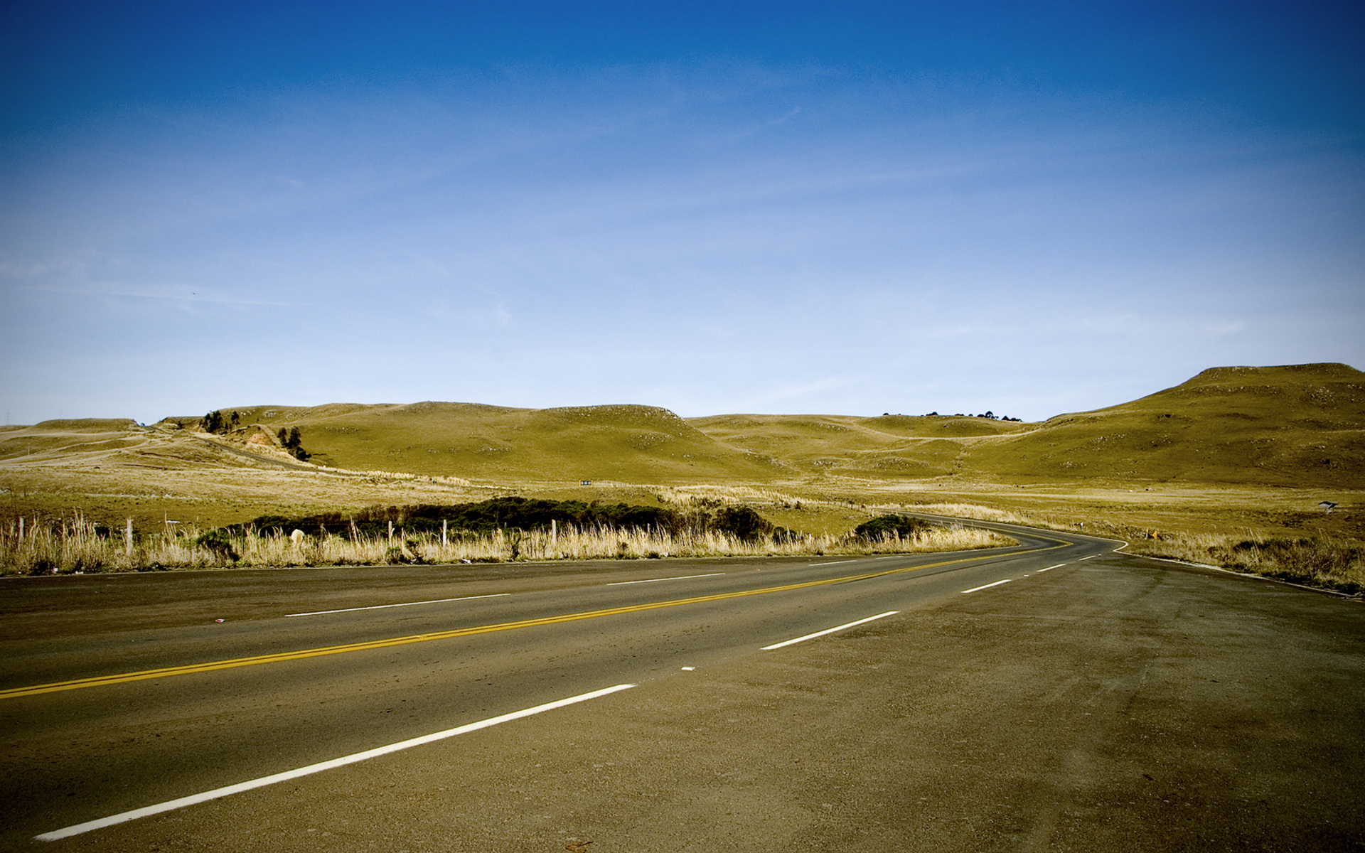 Desktop HD wallpaper: Landscape, Roads free download background picture #44...