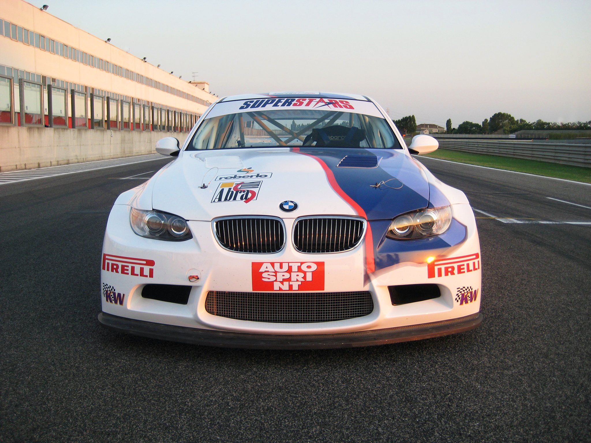 BMW m3 гоночная