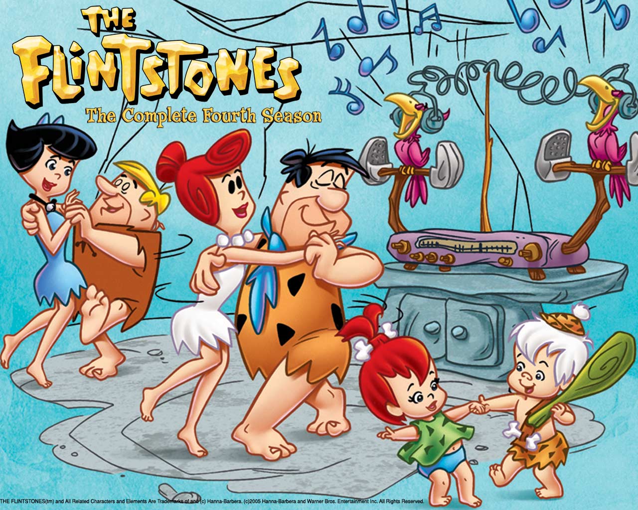 Flintstone Slutty