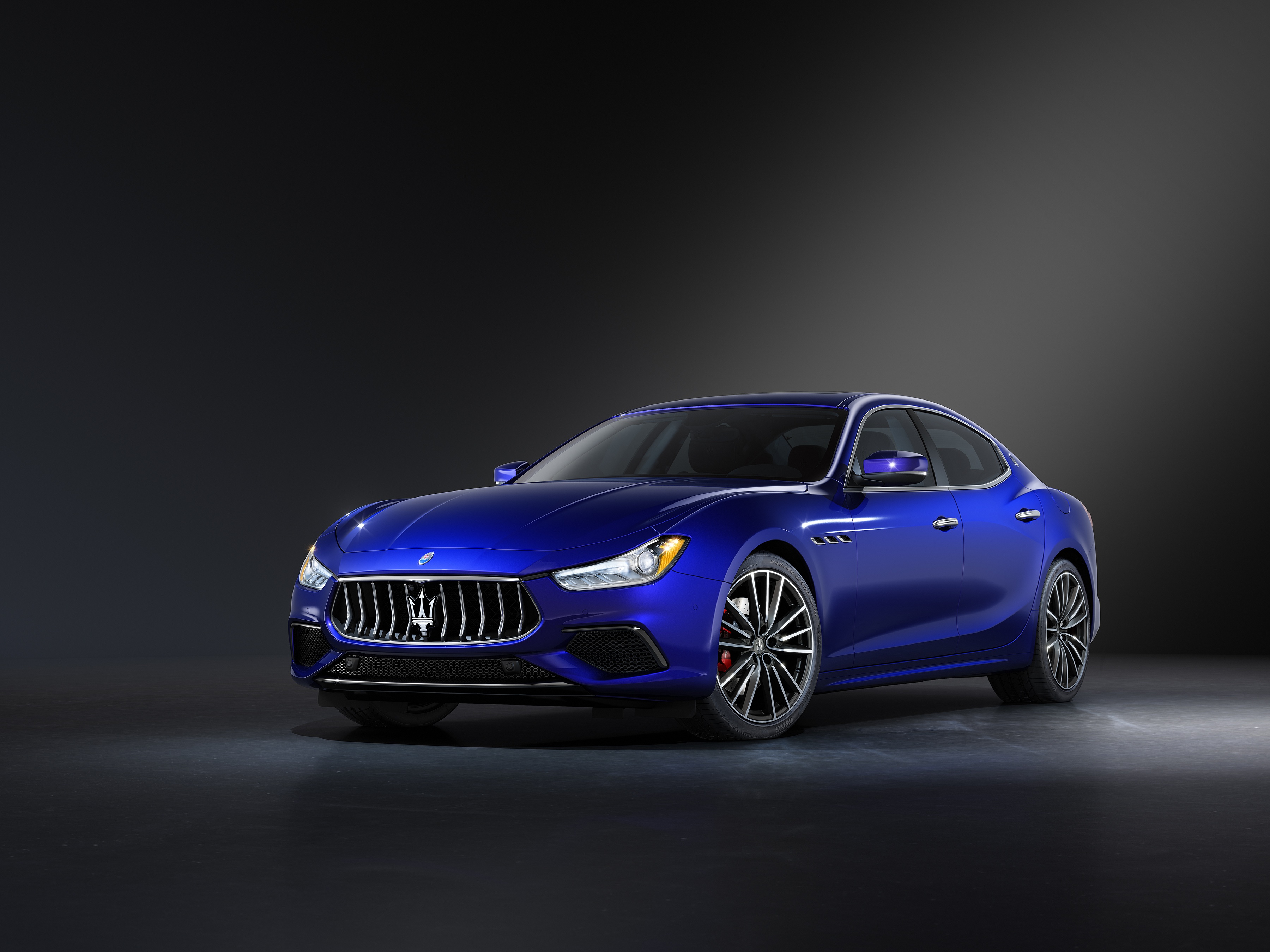 Maserati Quattroporte 2020