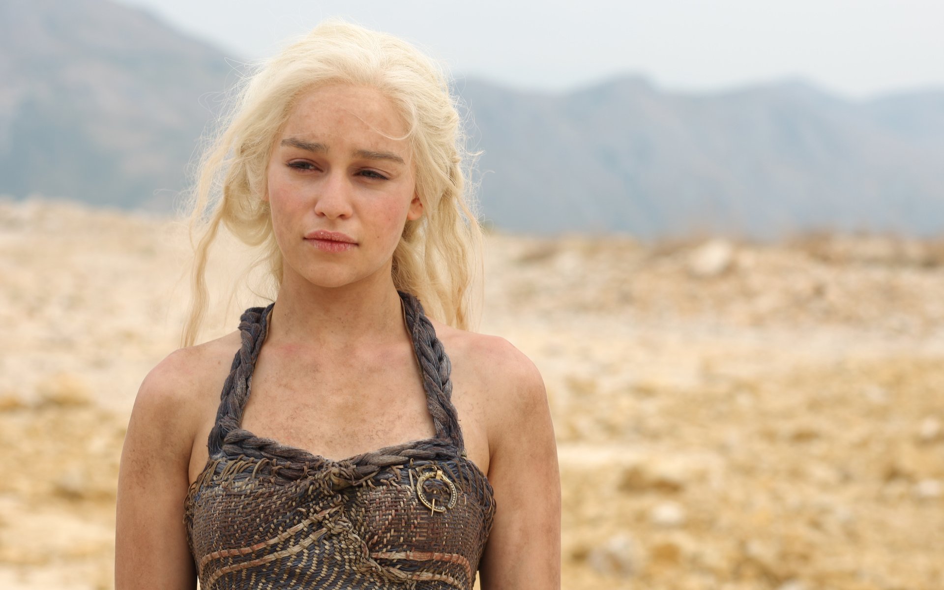 Daenerys Targaryen Blonde