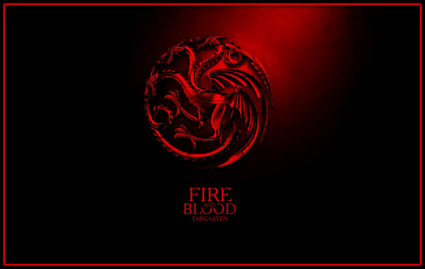 Game of Thrones Fire and Blood